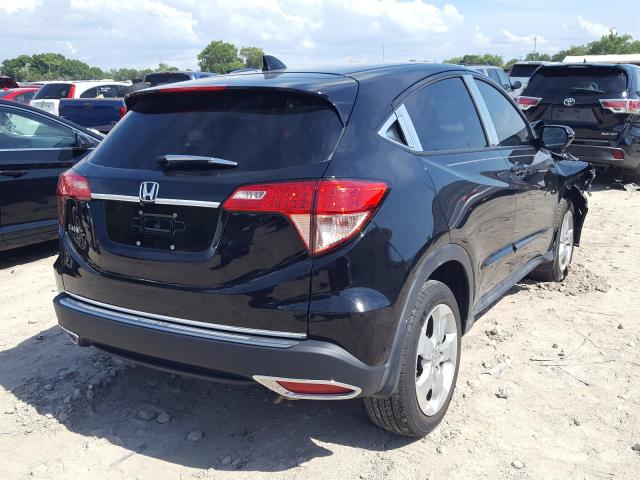 VIN 5YJ3E1EAXRF784319 2016 HONDA HR-V EX no.4