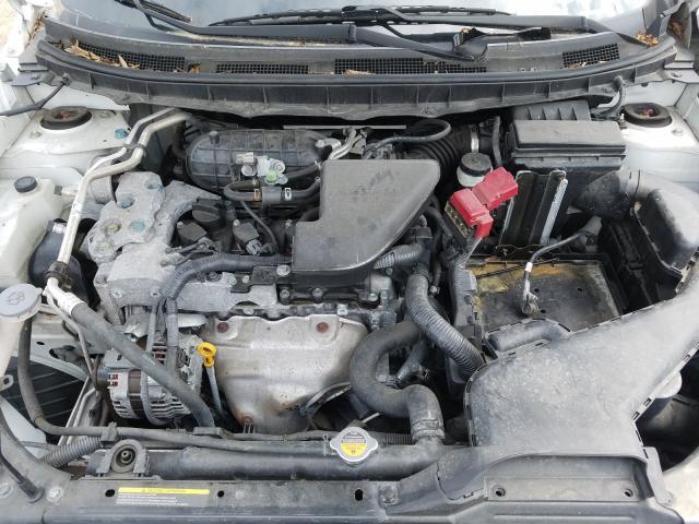 VIN 4T4BF1FK1GR575704 2016 Toyota Camry, LE no.7