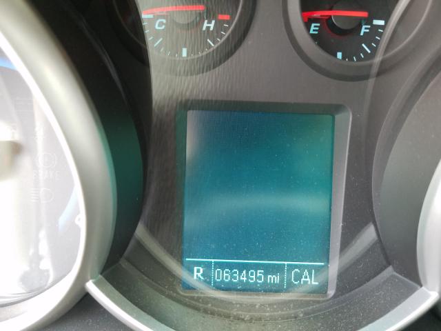 2015 CHEVROLET CRUZE LS 1G1PA5SH8F7232057
