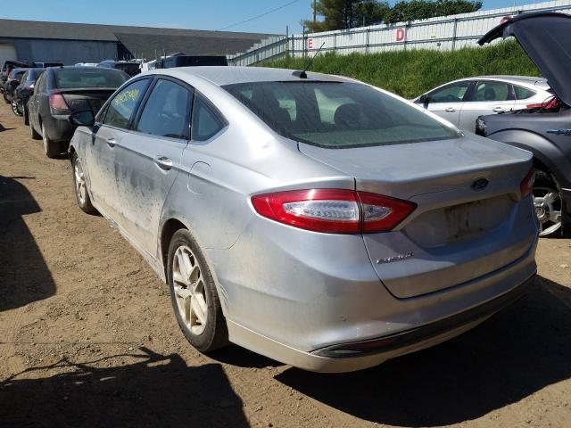 VIN 2GNAXKEX9J6172416 2018 Chevrolet Equinox, LT no.3