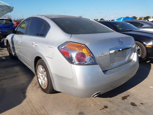 VIN KM8JU3AG6FU033166 2011 NISSAN ALTIMA BAS no.3