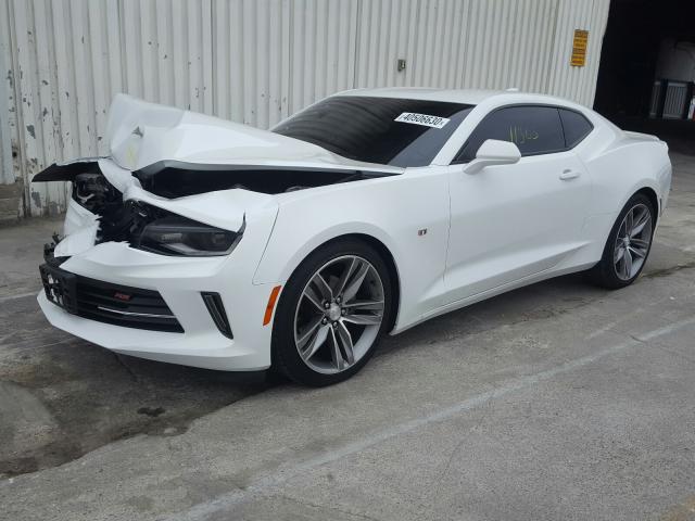 VIN 5XXGN4A70DG204238 2018 CHEVROLET CAMARO LT no.2