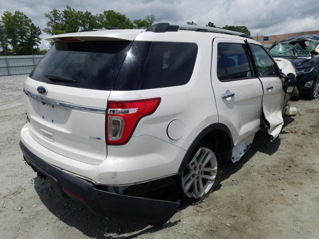 VIN 2C4RDGBG5HR694684 2013 FORD EXPLORER X no.4