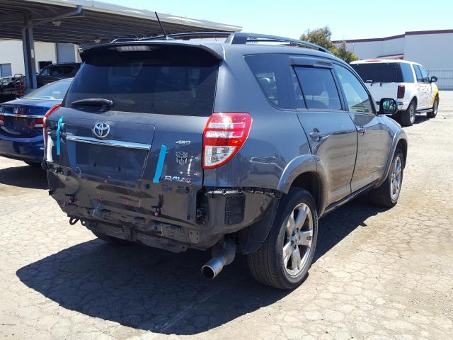 VIN 5YFEPMAE2NP345854 2012 TOYOTA RAV4 SPORT no.4