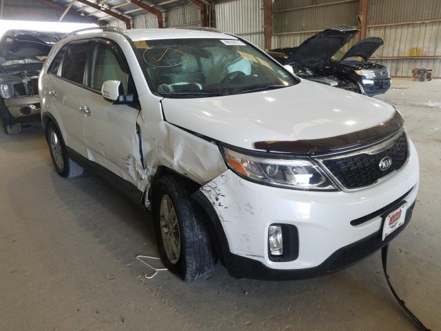 2015 KIA SORENTO LX