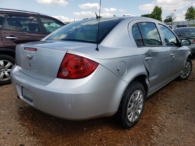 VIN 3KPFL4A73JE186629 2018 KIA Forte, S no.4