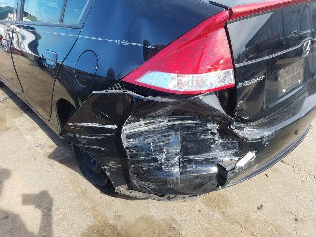 2010 HONDA INSIGHT LX JHMZE2H50AS036022