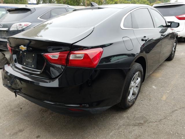 VIN 5LMCJ2C98GUJ04666 2017 CHEVROLET MALIBU LS no.4