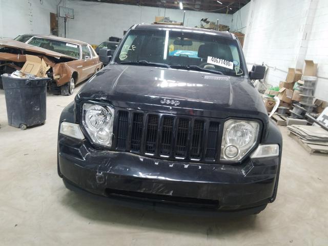 VIN 3N1CP5CV6NL515076 2011 JEEP LIBERTY SP no.9