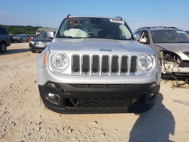 2016 JEEP RENEGADE L ZACCJBDT9GPD79451