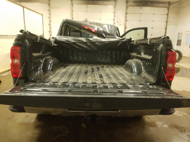 2019 CHEVROLET SILVERADO 2GCVKPEC8K1197485