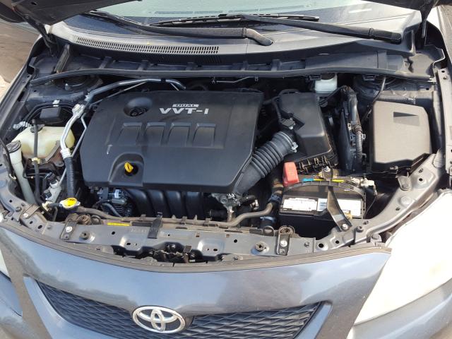 VIN 1N4AL3AP8EC140446 2010 TOYOTA COROLLA BA no.7