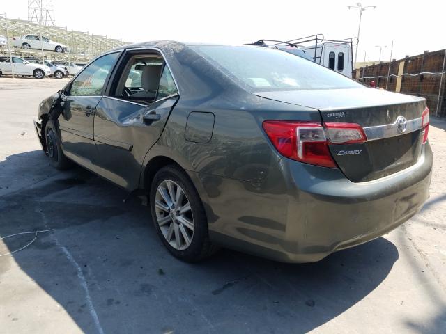 VIN KMHC65LC6NU271543 2014 TOYOTA CAMRY L no.3