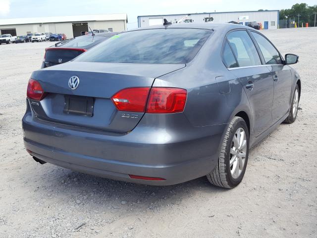 2013 VOLKSWAGEN JETTA SE 3VWDX7AJ8DM216059