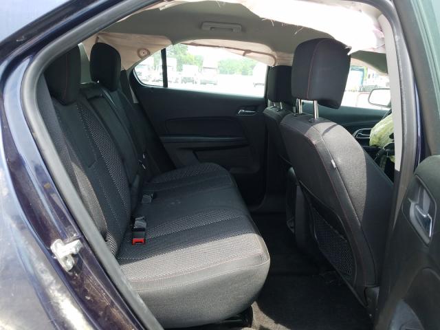 2016 CHEVROLET EQUINOX LS 2GNALBEKXG1134411