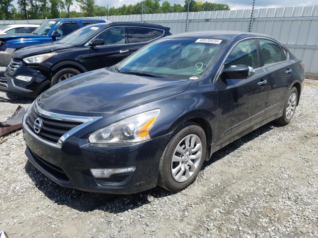2015 NISSAN ALTIMA 2.5 1N4AL3AP4FC415022
