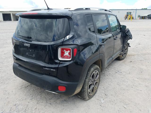2015 JEEP RENEGADE L ZACCJBDT0FPB54327