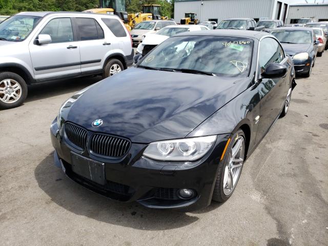 2013 BMW 335 IS WBADX1C59DJ128728