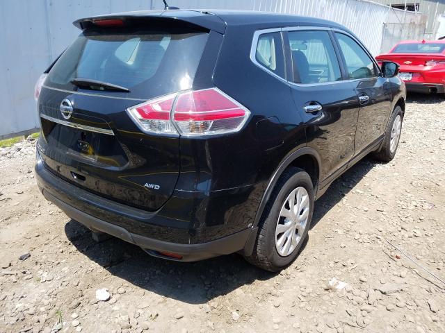 VIN MAJ6P1UL6JC187721 2018 Ford Ecosport, SE no.4