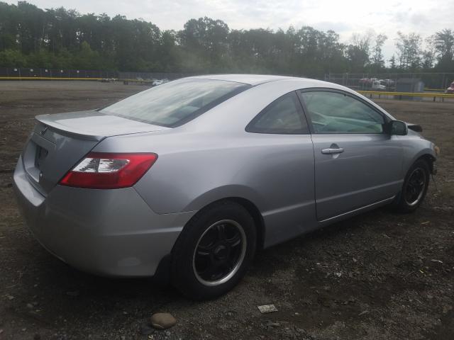 VIN 4JGDF7DE8JB061368 2006 HONDA CIVIC LX no.4