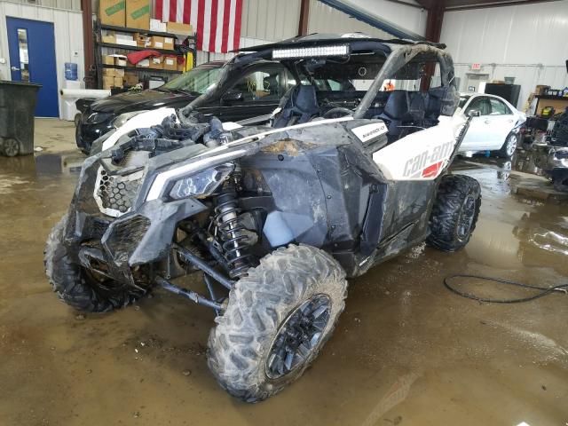 VIN 1GKKNLLS8JZ162212 2017 CAN-AM MAVERICK X no.2