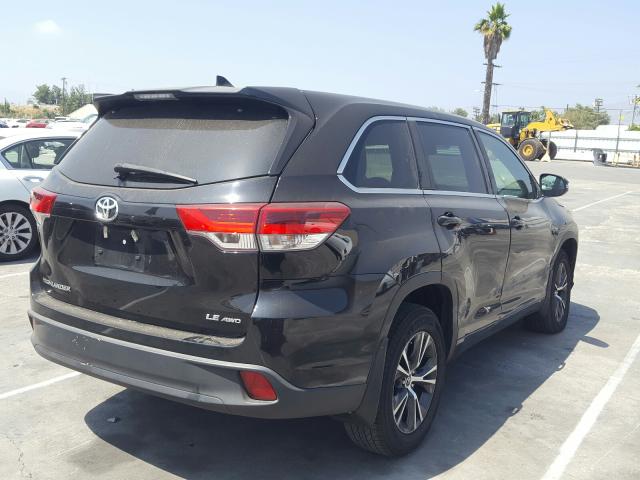2017 TOYOTA HIGHLANDER 5TDBZRFH1HS390437