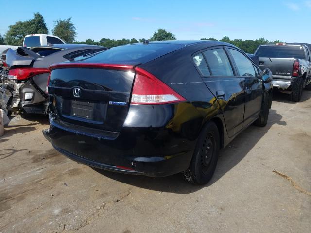 2010 HONDA INSIGHT LX JHMZE2H50AS036022