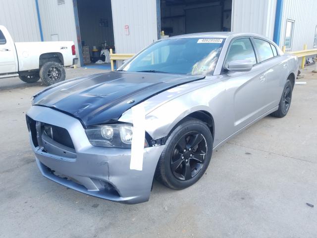 VIN 1HGCV1F39NA008073 2014 DODGE CHARGER SE no.2