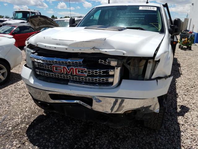 2014 GMC SIERRA K35 1GT423CG3EF135175