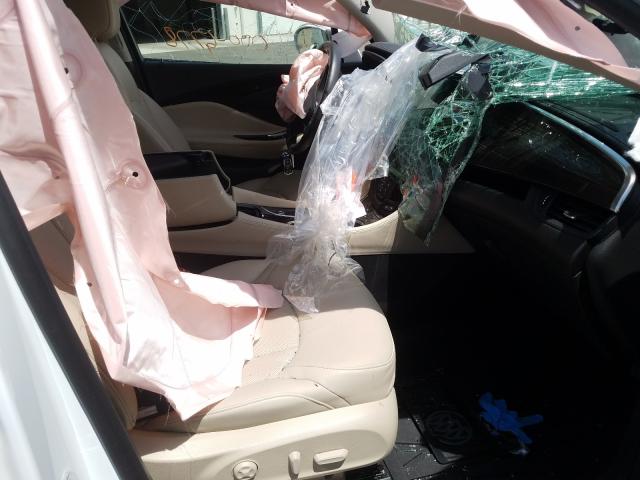 2019 BUICK ENVISION P LRBFX3SX1KD065533
