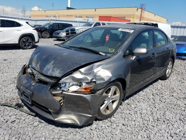 VIN 7MMVABBM8RN211283 2006 HONDA CIVIC EX no.2