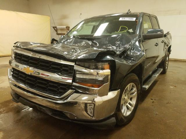 2019 CHEVROLET SILVERADO 2GCVKPEC8K1197485