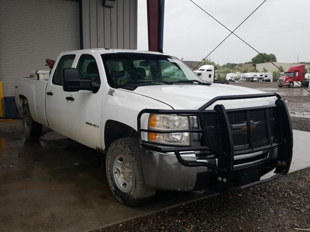 VIN 2C4RDGCGXKR557827 2009 CHEVROLET SILVERADO no.1