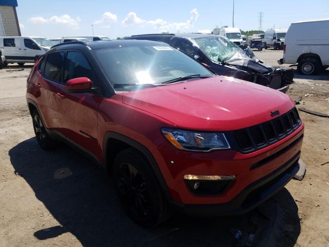 2020 JEEP COMPASS LA