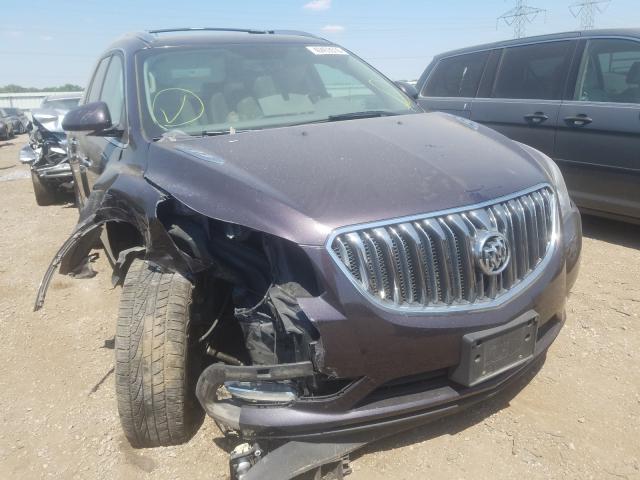 2015 BUICK ENCLAVE