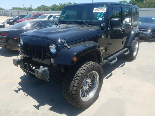 VIN 1FTFX1EF2DFB42958 2015 JEEP WRANGLER U no.2