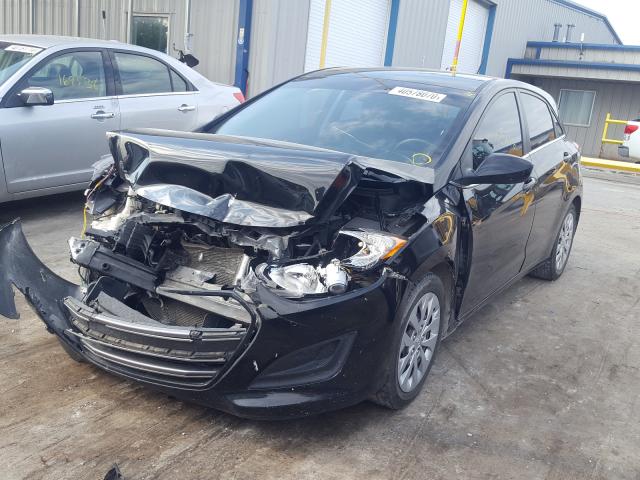 2016 HYUNDAI ELANTRA GT KMHD35LH7GU295975