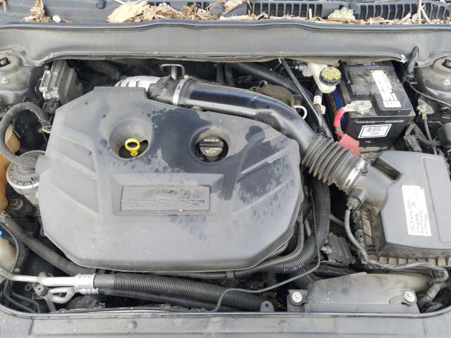 2014 FORD FUSION TIT 3FA6P0K90ER211343