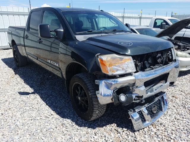 VIN 5NMZU3LB1HH001471 2008 NISSAN TITAN XE no.1