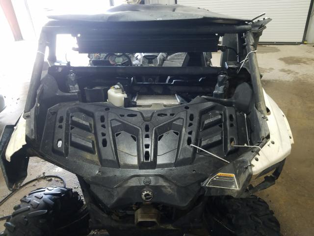 VIN 1GKKNLLS8JZ162212 2017 CAN-AM MAVERICK X no.6