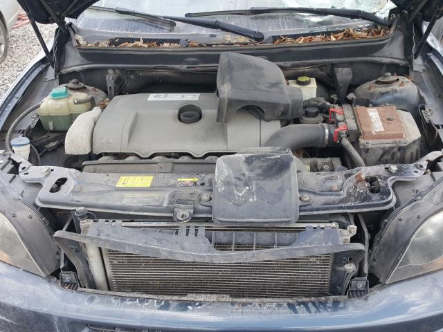YV4CZ982271337350 Volvo XC90