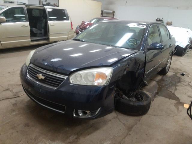 VIN 3KPF24AD7ME288819 2007 CHEVROLET MALIBU LT no.2