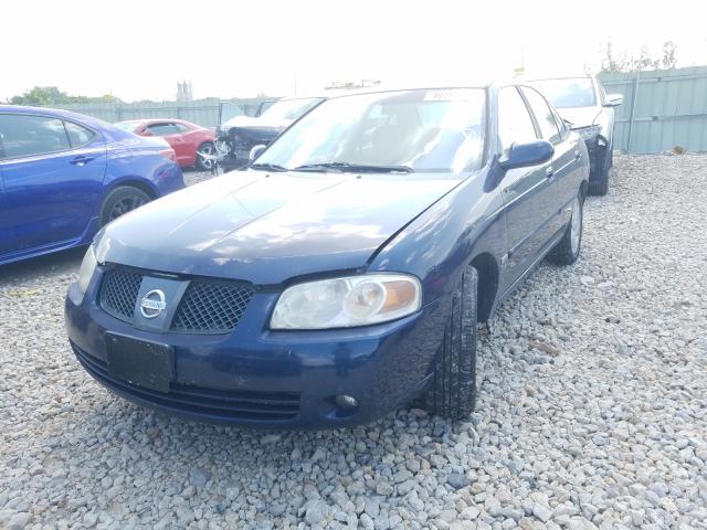 VIN 1GCNCNEH6GZ428430 2006 NISSAN SENTRA 1.8 no.2