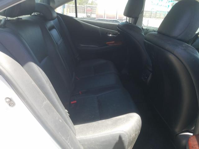2010 LEXUS HS 250H JTHBB1BA1A2008515