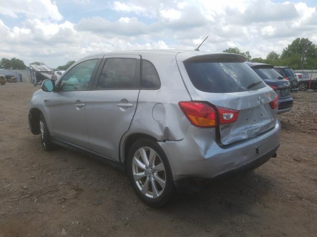 VIN 1G4PR5SK1E4127030 2015 MITSUBISHI OUTLANDER no.3