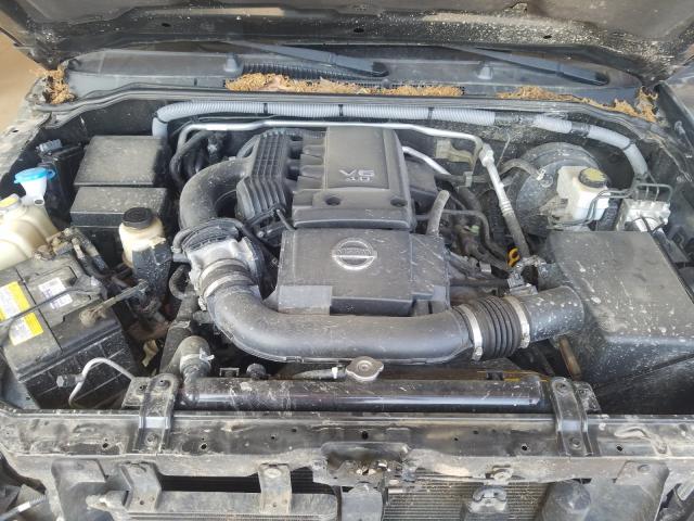 2010 NISSAN FRONTIER C 1N6AD0EV3AC437310
