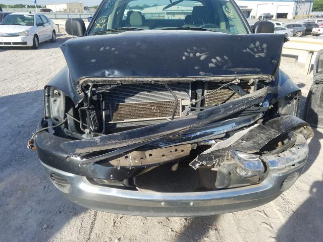 VIN 1C4HJXEG2NW191715 2007 DODGE RAM 1500 S no.7