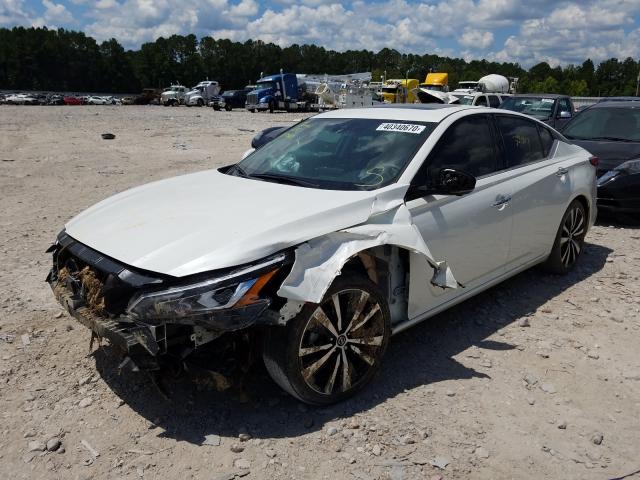 2019 NISSAN ALTIMA PLA 1N4BL4FV3KC114558