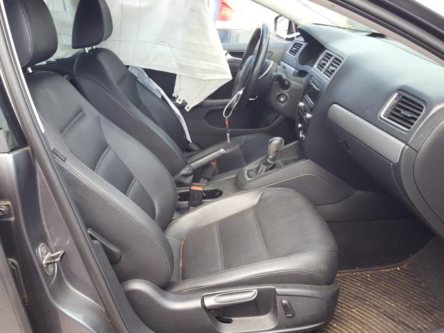 2013 VOLKSWAGEN JETTA SE 3VWDX7AJ8DM216059