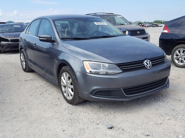 2013 VOLKSWAGEN JETTA SE 3VWDX7AJ8DM216059